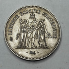 Coin 50 Francs 1980 France