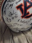 2026 Auburn Tigers Football Team Signed Riddell F s Replica Helmet  57 Autos  