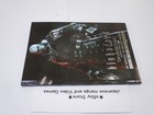 Biohazard Art Book Resident Evil  Damnation Setting Materials Collection