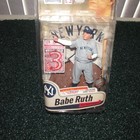 Mcfarlane Babe Ruth Ny Yankees Cooperstown Series 7  ticket Chase  Please Read