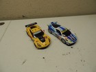 Carrera Go 1 43 Scale  3 Chevrolet Corvette C7 r Slot Car  54 Ferrari 458 Lot