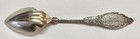 Vintage Washington Dc Sterling Silver Souvenir Citrus Grapefruit Tea Spoon