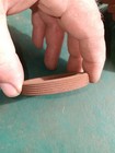 New Oem Spanner Nut For Sheppard 592 Steering Gear