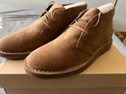 Nwb Size 8 5m J  Crew Chukka Desert Boots In Pack Brown Retail  198 Cb217