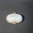 Imperial Porcelain Trinket Box
