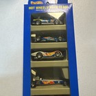 1995 Hot Wheels Race Team Gift Pack  13506 5 Car Set New In Package