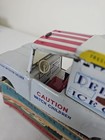 Vintage  Ahi  Japan Tin Friction  Ice Cream Truck  Rare  Original Box 