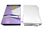 A4 Sheets Of Quality Self Adhesive Sticky Labels - Laser Inkjet Printers Copiers