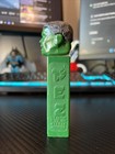 Vintage Pez Incredible Hulk Dark Green 3 9 Made In Hong Kong Imc 7 No Feet