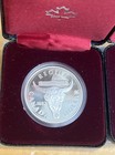 1982-1984 Canada Proof  500 Silver Commerative Dollars Lot 3