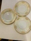Noritake Bancroft Vintage China 10 5 Inch Dinner Plate Set Of Three Plates Great