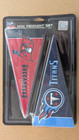 Nfl Football Complete 4  X 9  Felt Mini Pennant 32 Team Set