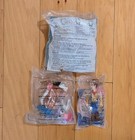 Rare 1999 Toy Story 2  disney Pixar  Mcdonalds Happy Meal Toys Bundle Lot Of 3