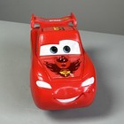 Geotrax Disney Car Lightning Mcqueen Grand Prix Car Fisher Price 2010 No Remote