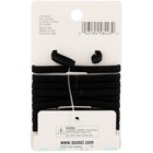 Scunci No Slip Grip Ponytail Holder  10 Ct