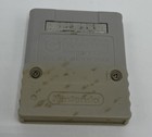 Official Oem Nintendo Gamecube Memory Card Gray 59 Blocks Dol-008