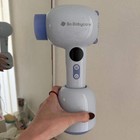 Bc Babycare Baby Toddler Cordless Hair Dryer Portable Design - Purple