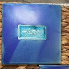 3 Pc Michael Cohen Pottery Tiles Hot Plate Trivets 6    Nature Animals Insects Euc
