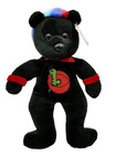 Celebrity Bear Star  15 Dennis Rodman  the Worm   - -  Mint - 