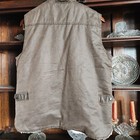 Nwot Outback Trading Mens Medium Cobar Vest 27942-brown Berber Lined Never Worn 