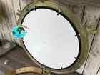 20  Brass Porthole Mirror Nautical Wall Decor Large Working Ship Cabin Window