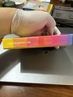 Rare Polaroid Originals - Color 600 Film   Summer Haze Edition -  02 19 Blemish