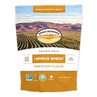  4 Pack  Wheat Montana Bakery  Prairie Gold Whole Wheat Flour  Non-gmo Verified