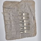 Lot 6 Reed   Barton Francis I Sterling Silver Dinner Fork No Monogram 7   337g
