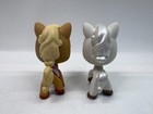 Lps Littlest Pest Shop Horse Lot Of 2  338