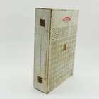 Vintage Metal Case Only Skilcraft Microscope Lab World Of Science