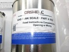 Caswell Gas Tank Sealer Liner Kit Dragons Blood Epoxy Motorcycle To 10 Gallon
