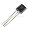 1pcs Lm35 Lm35dz To-92 Nsc Temperature Sensor Ic New