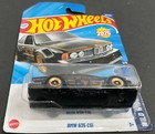 Hot Wheels Bmw 635 Csi  Wild Widebody  Black  H-case     Box Shipping   