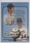 1993 Guyana Nolan Ryan Farewell Stamp Cards  350 Nolan Ryan  9 Hof 0e2x