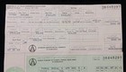 Saudi Arabia Early Vintage Arabian American Oil Company Aramco Document Paper 
