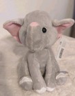Toys R Us Elephant Animal Alley Bobble Head Plush 7    Stuffed Plush Rare New