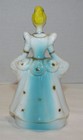 1960 s Disney Cinderella Watch Figurine