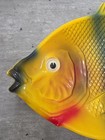 Fish Serving Tray Hoover Made In Hong Kong 1960 s Vintage Wall Art Or Food Use