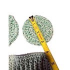 Crochet Dish Washing Set 1 Cotton Wash Cloth 2 Dish Scrubby Handmade