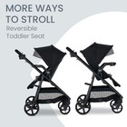 Britax Brook  Modular Stroller Graphite Onyx  New Creased Box Full Warranty