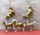 Breyer Custom Stablemates Christmas Surprise Gift Box 