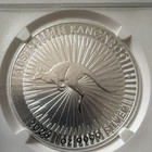 Ngc 2026 Australia  1 Kangaroo 1 Oz  9999 Silver Coin Ms 69 Cert  8853012-378