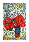 Red Hulk  1 Frank Miller 1 100 Ratio Virgin Variant Cover Nm Marvel Doctor Doom