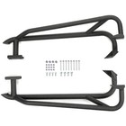 For Honda Talon 1000x 1000r 19-24 Heavy Duty Nerf Bars Rock Sliders Steel Black