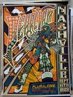 Pearl Jam  Nashville Signed Ap Poster September 16  2022 Brad Klausen