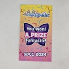 Sdcc 2024 Neopets Exclusive Prize Code You ve Won A Fantastic Prize
