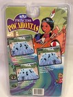 New And Sealed Princess  Pocahontas Lcd Electronic Video Game Mga-269