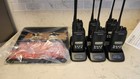 Kenwood Tk-3312 Uhf Fm Transceiver 5w 128ch Two-way Radio With Kmb-28  Ksc-35s 