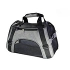 Soft-sided Airline Approved Pet Cat Carrier Bag  Comfort Case  Sizes M   L    