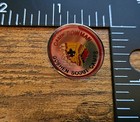 Camp Bowman Goshen Scout Camps Ncac Boy Scout Vintage Enamel Pin